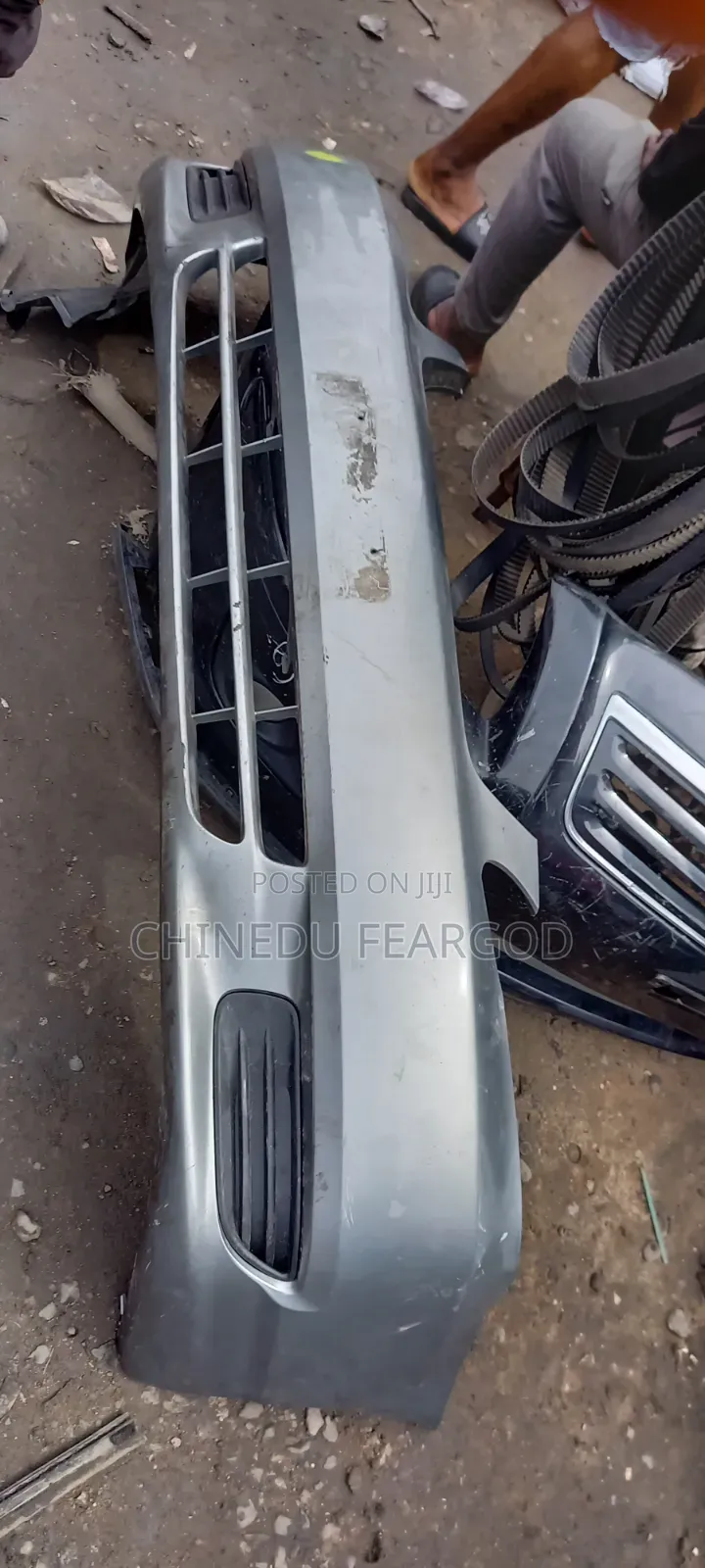 Front Bumper Corolla 2003 Model