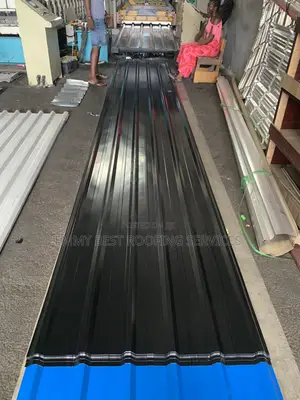 0.50mm Aluminum Roofing Sheets - Super Thick & Durable