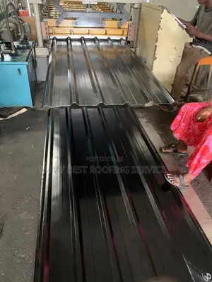 0.50mm Aluminum Roofing Sheets - Super Thick & Durable