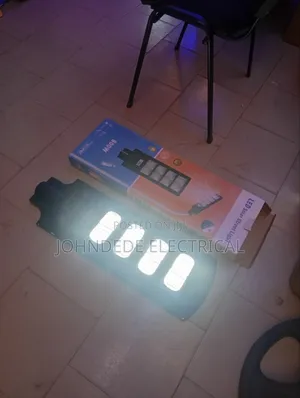 800watt Solar Street Light