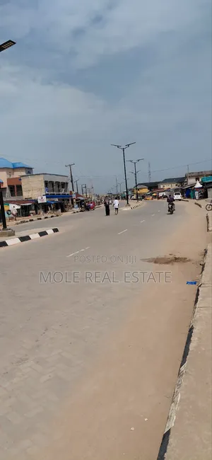 1,072,000sqm (265) Acers End of Freedom Way Leki Phase 1