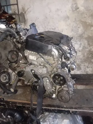 Complete Engine for Chevrolet Cruze and Malibu 2017