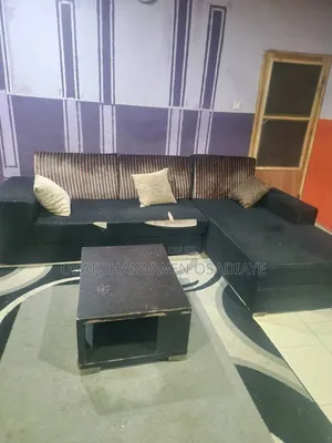 Sitting Room L Shape Sofa
