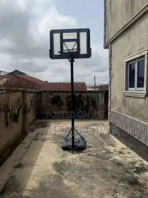 Basketball Hoop