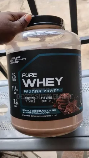 ECsports Pure Whey 5lbs