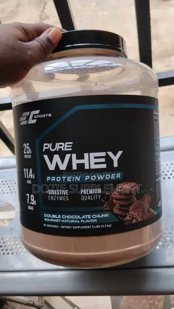 ECsports Pure Whey 5lbs