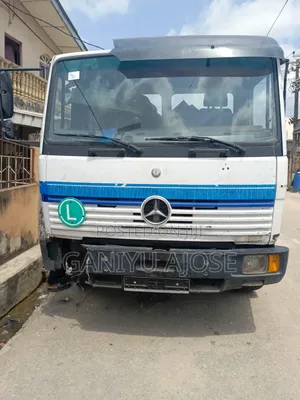 Mercedes Benz Actros 2005 Model.