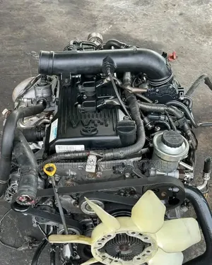 2TR Engine for Toyota Prado, Hilux, Futuner, HIACE Bus 2010-2015