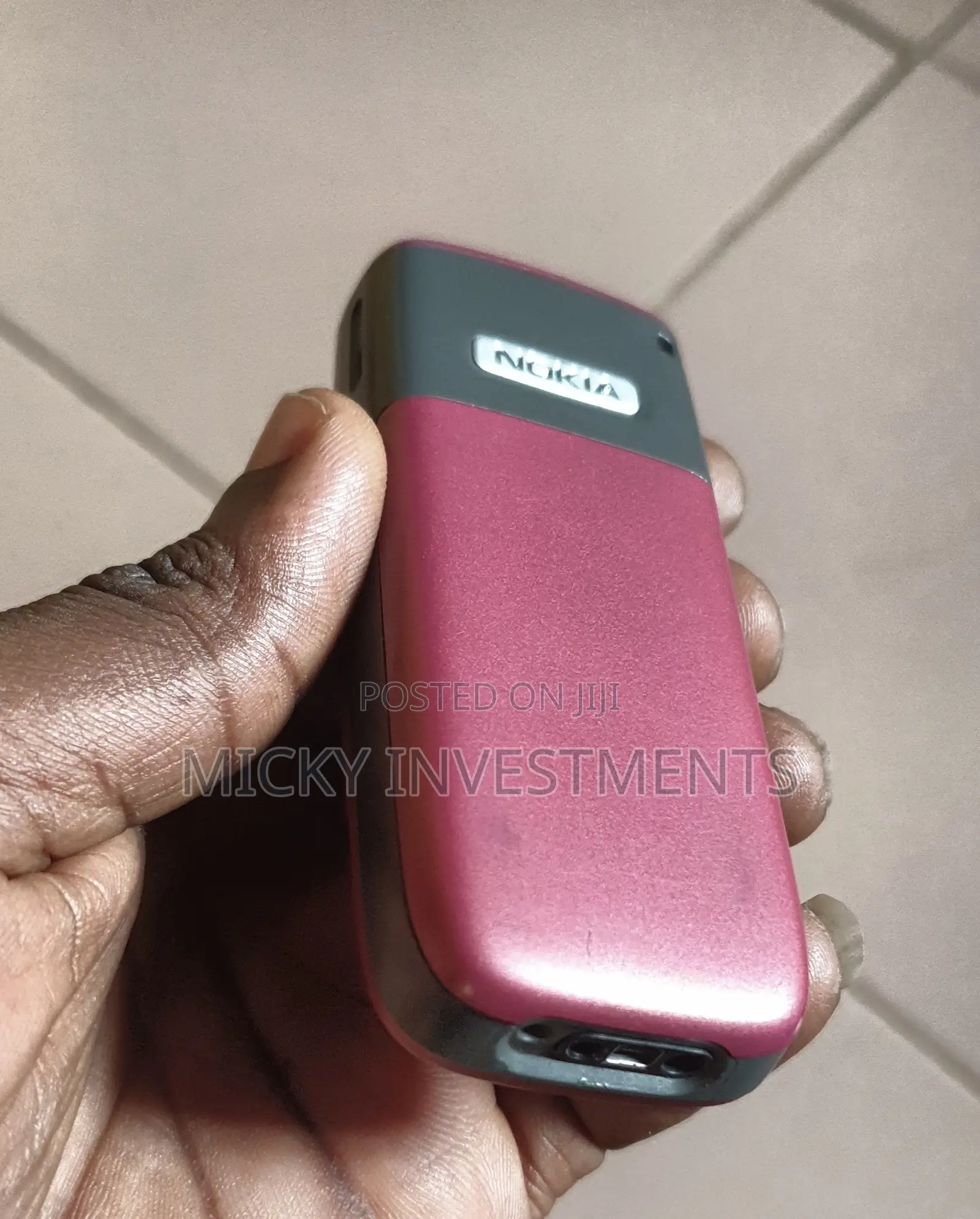 Nokia 2610 Red