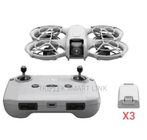 Dji Neo Fly More Combo With 3batteries