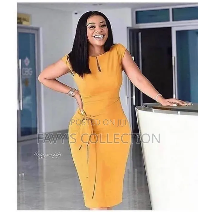Female Coperate Gowns