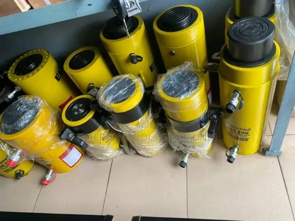 Enerpac Hydraulic Pumps All Sizes Available