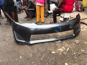 Front Bumper Toyota Camry 2012 Model