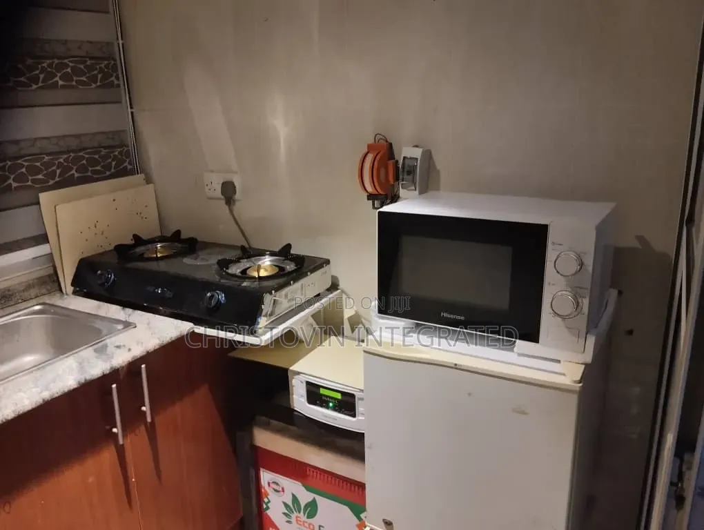 Shortlet Studio Apartment