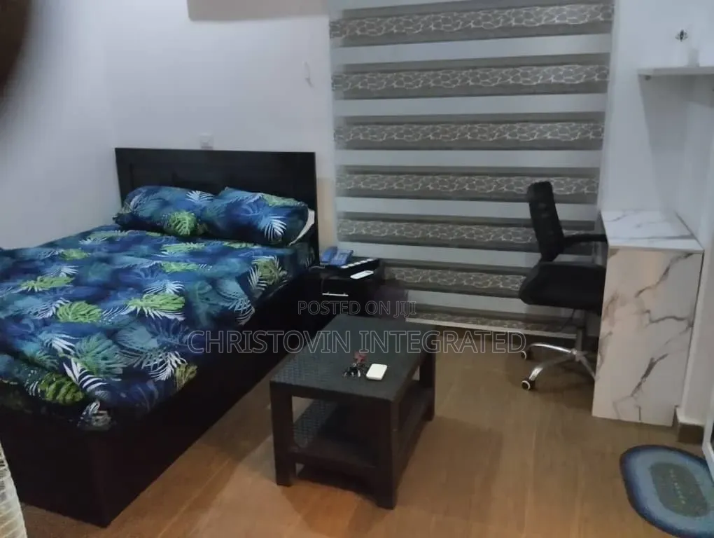 Shortlet Studio Apartment