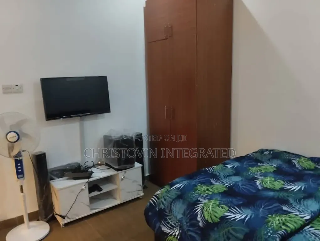 Shortlet Studio Apartment