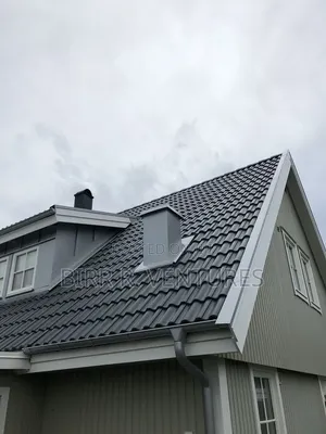 Quality Metal Roof Installation