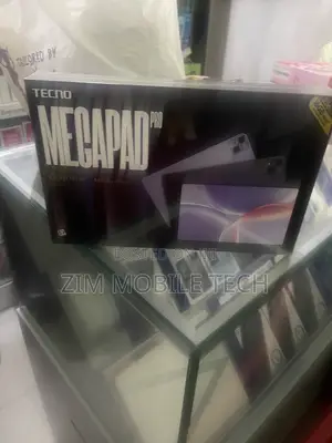 New Tecno Megapad Pro 256 GB Gray