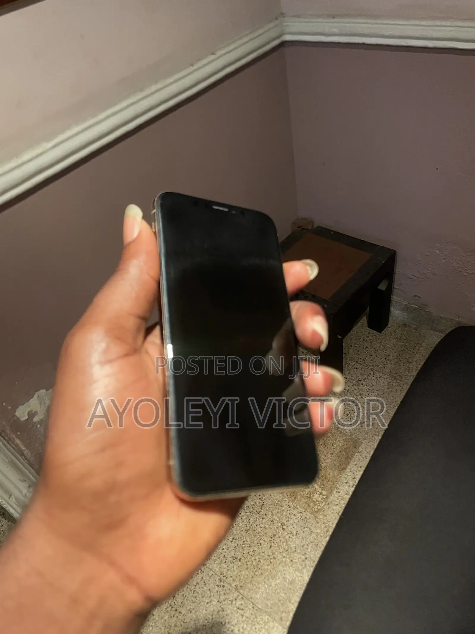 Apple iPhone XS 64 GB Gold
