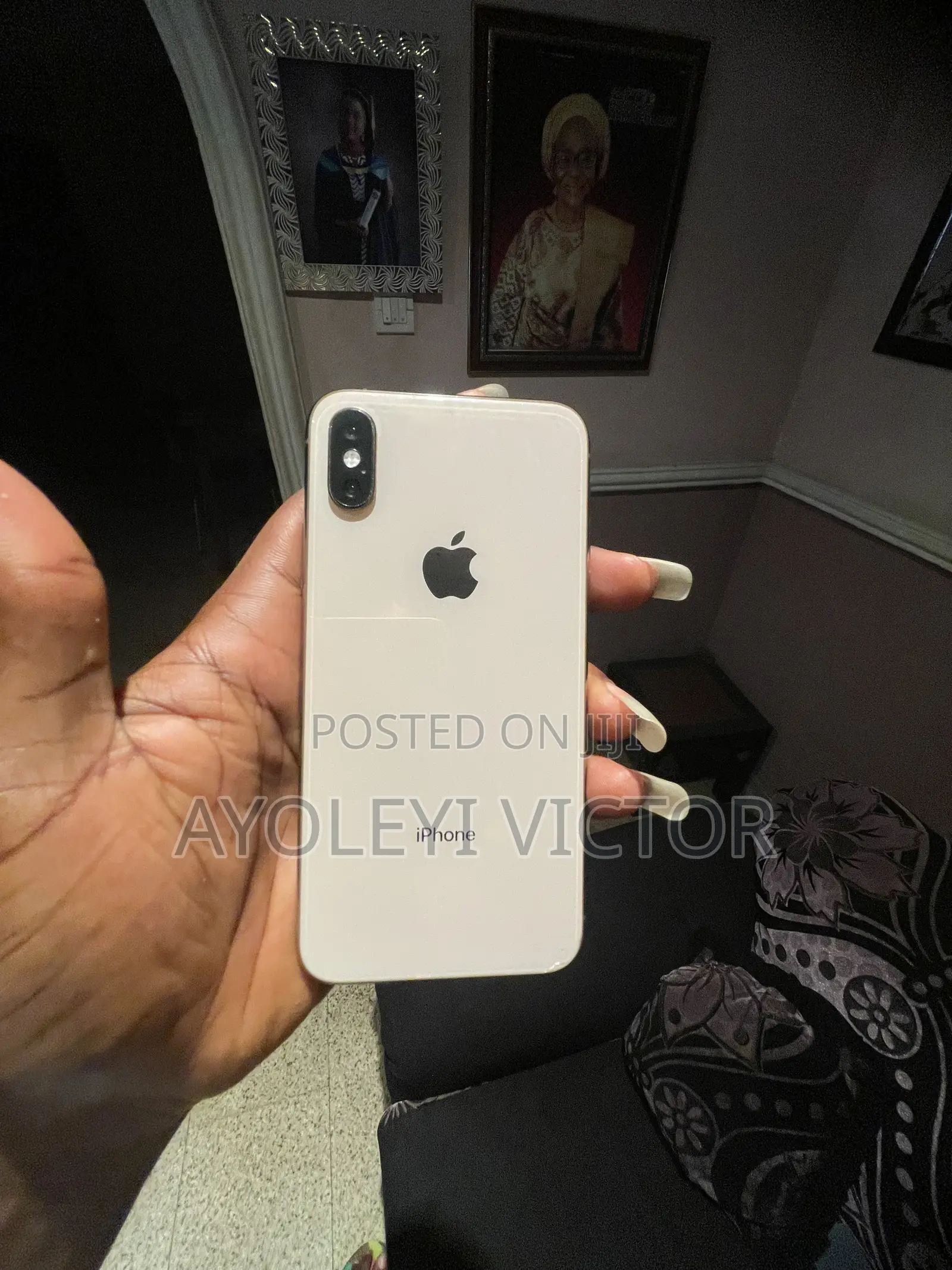 Apple iPhone XS 64 GB Gold