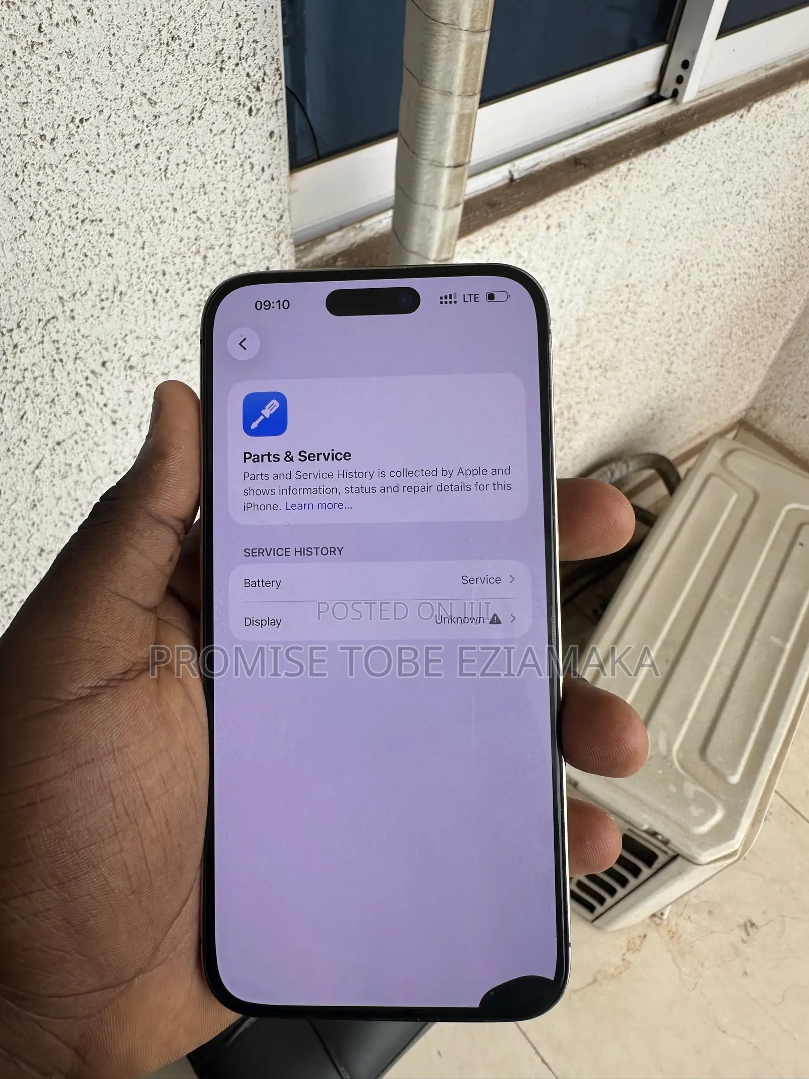 Apple iPhone 14 Pro Max 256 GB Gold