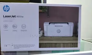 HP LaserJet M111w | B&W Laser Printer | Wi-Fi |
