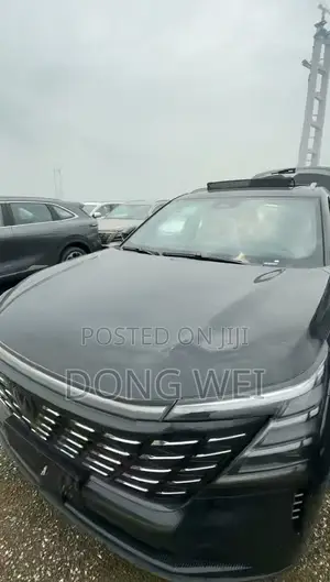 New Changan CS75 2025 Gray