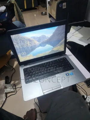 Laptop HP EliteBook 840 G1 8GB Intel Core i7 SSD 256GB