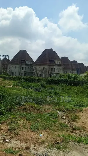 2 Unit of Serial Land 400 Square Meters Each at Guzape/Apo for Sale