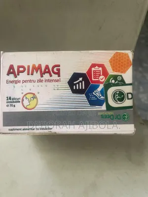 Dr Dee's Apimag.