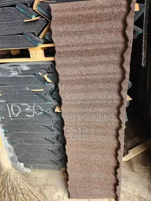 Stone Coated Roofing Sheets