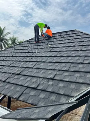 Stone Coated Roofing Sheets