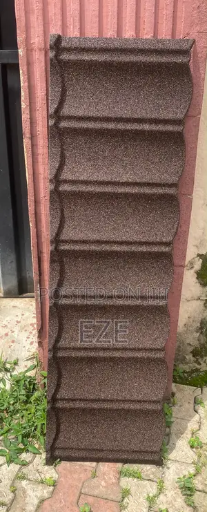 Stone Coated Roofing Sheets