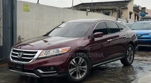 Honda Crosstour 2015 Purple