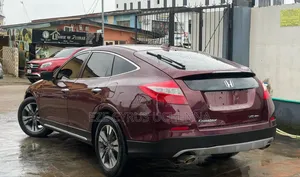 Honda Crosstour 2015 Purple