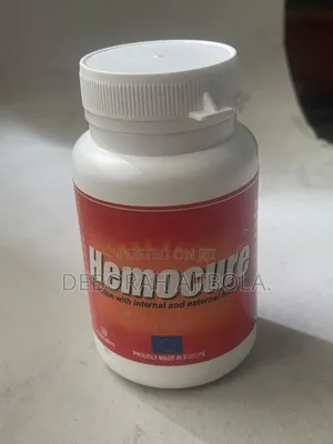 Hemocure Capsule.