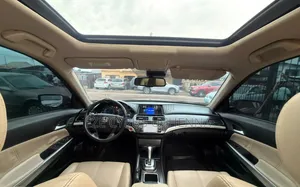Honda Crosstour 2015 Purple