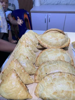 Sweet Yummy Meatpie