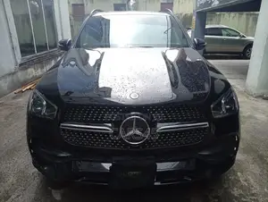 Mercedes-Benz GLE-Class 2021 Black