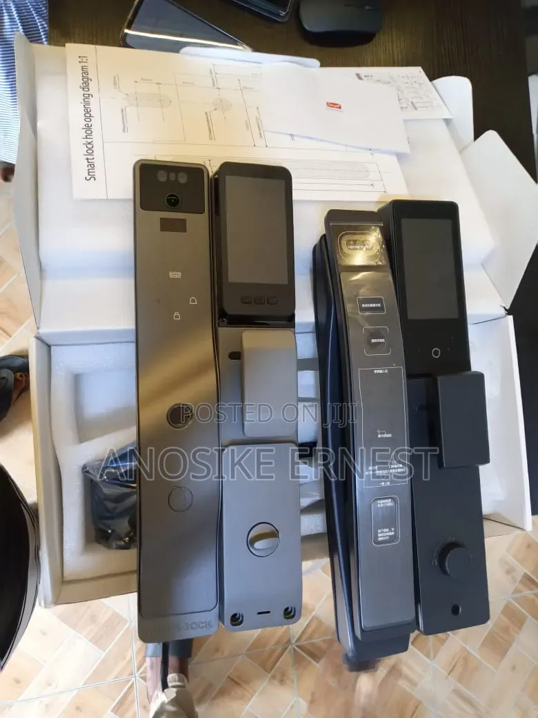 Smart Key Locks