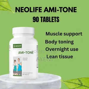 Ami-Tone Amino Acid Supplement – 90 Tablets