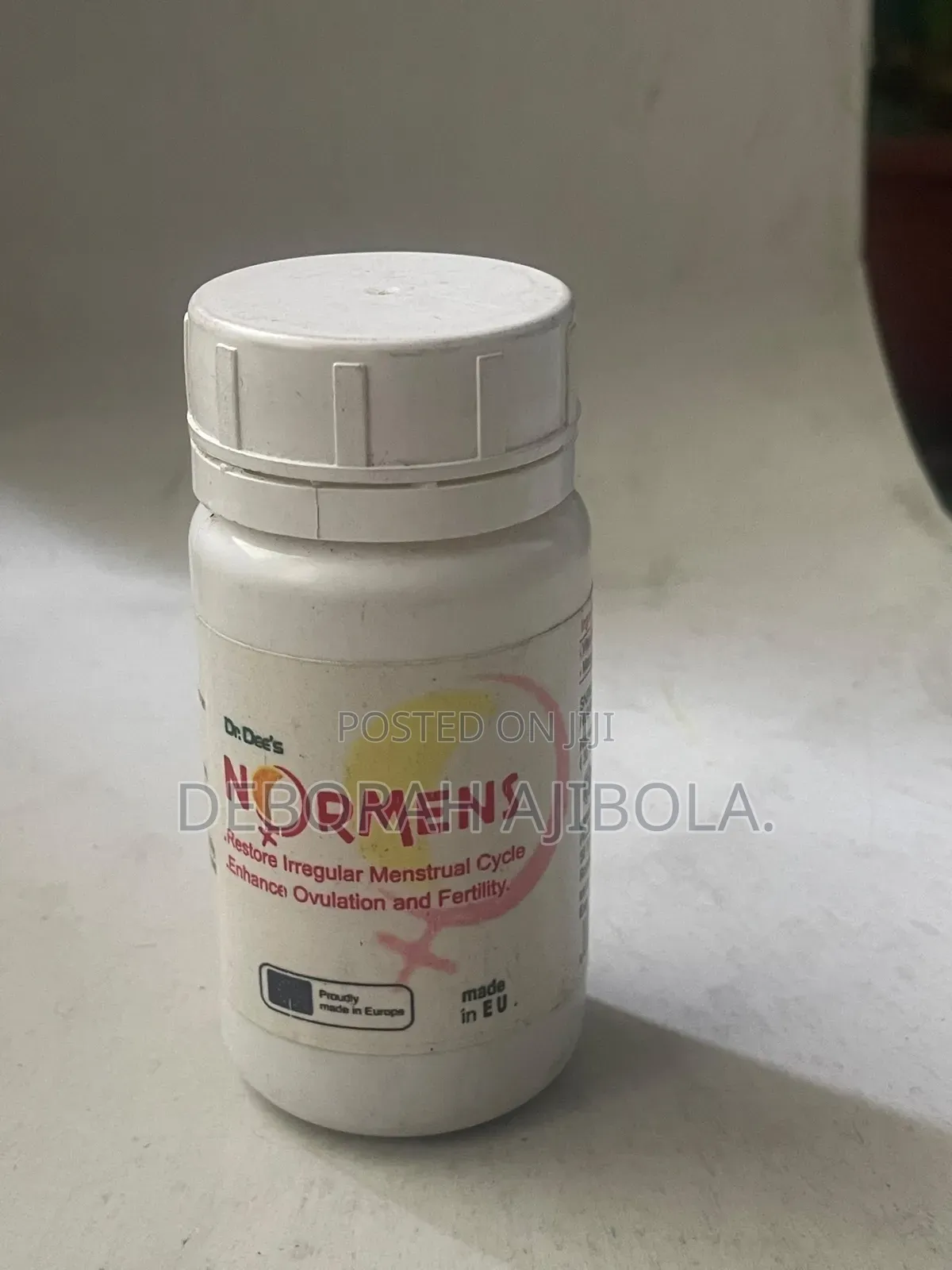 Normens Capsule