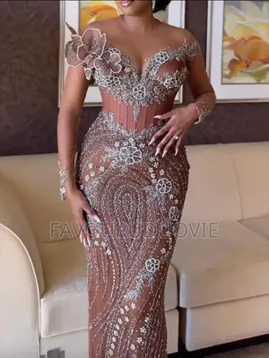 Bespoke Tailoring in Benin _ I Sew Any Style You to Your Measurement