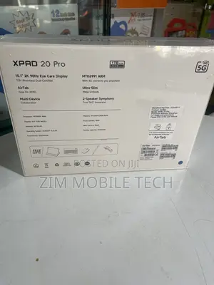 New AirTab XPAD 20 Pro 512 GB Green