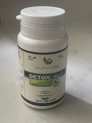 Zeolitecare Detox Forte Capsule
