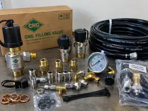 CNG Filling Valve and Accessories for Sale