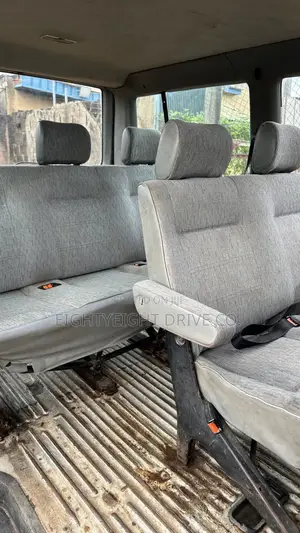 Volkswagen Transporter 2005 Blue
