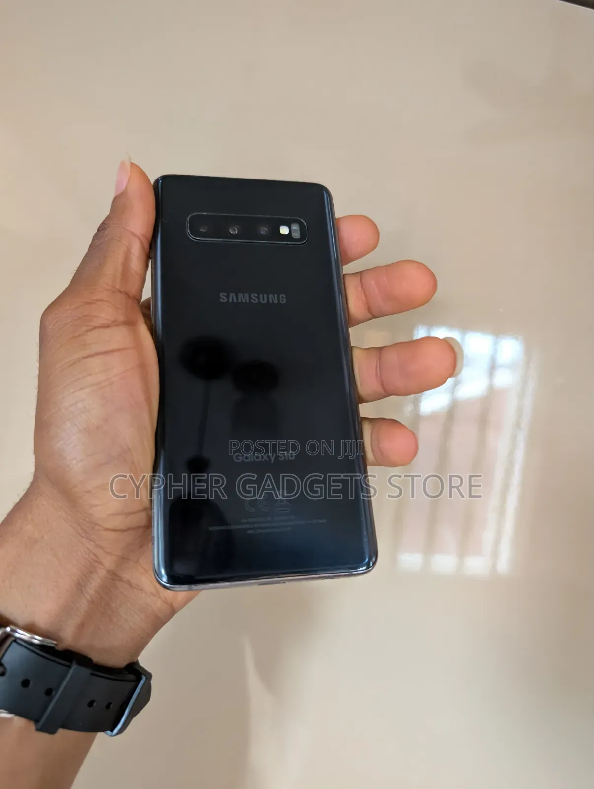 Samsung Galaxy S10 128 GB Black