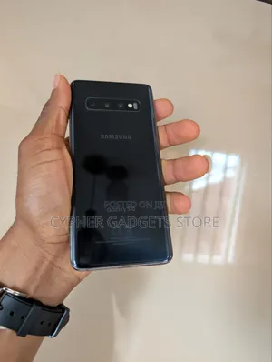 Samsung Galaxy S10 128 GB Black