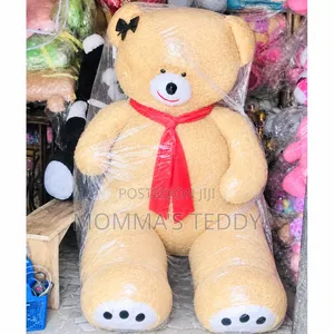 Soft Plush Bear